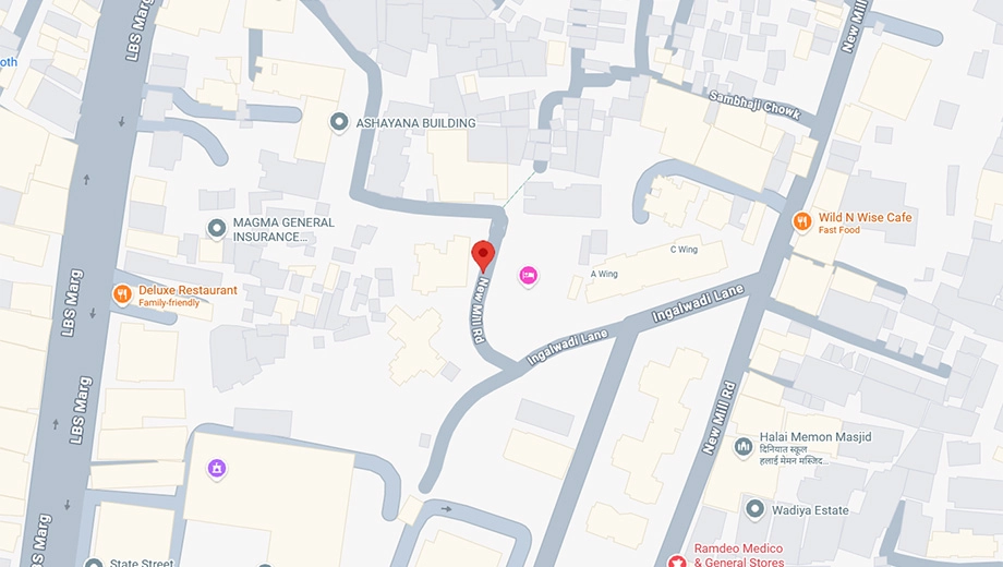 Location of Sai Chamunda - Image 395855