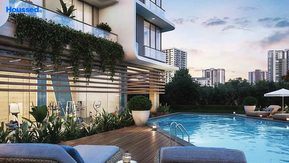 Amenities of Sanghvi Tirth in Andheri East, Mumbai - Image 395862