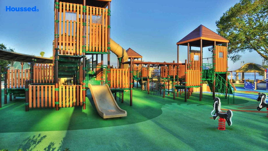 Amenities of Sanghvi Tirth in Andheri East, Mumbai - Image 395863