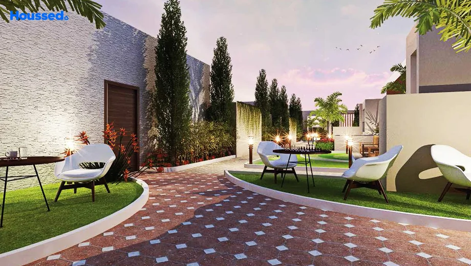 Amenities of Sanghvi Tirth in Andheri East, Mumbai - Image 395860