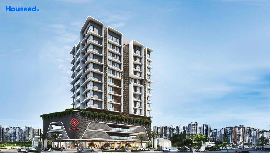 Project Image of Sanghvi Tirth in Andheri East, Mumbai - Image 395858