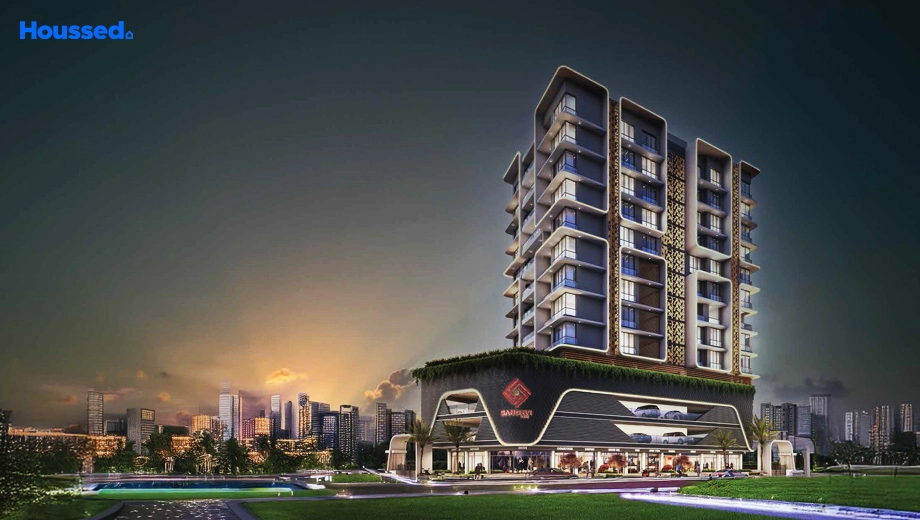 Project Image of Sanghvi Tirth in Andheri East, Mumbai - Image 395859
