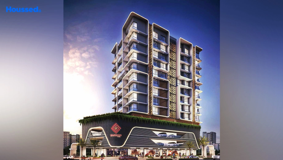 Project Image of Sanghvi Tirth in Andheri East, Mumbai - Image 395857