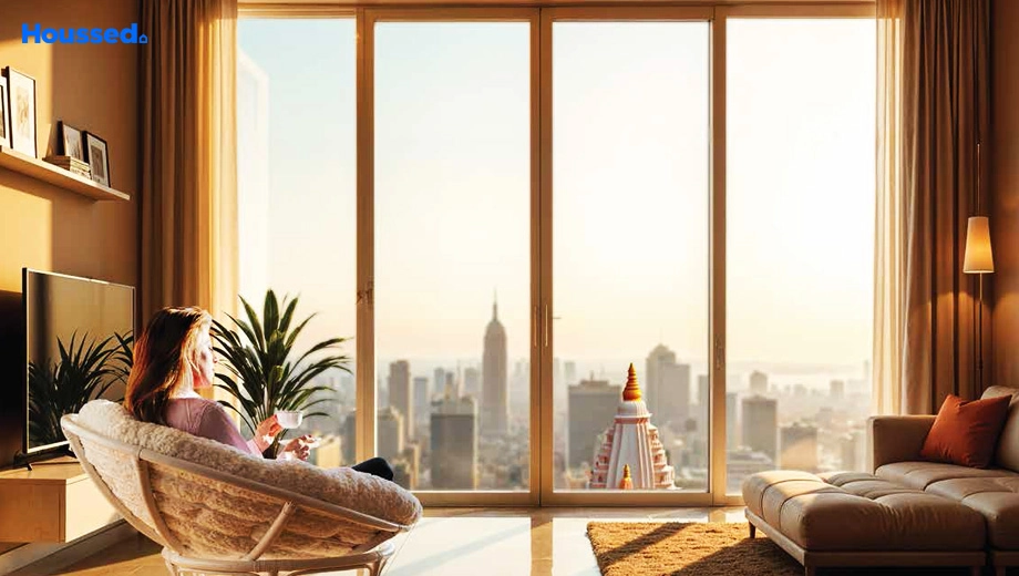 Sample Apartment of Sanghvi Tirth in Andheri East, Mumbai - Image 395866