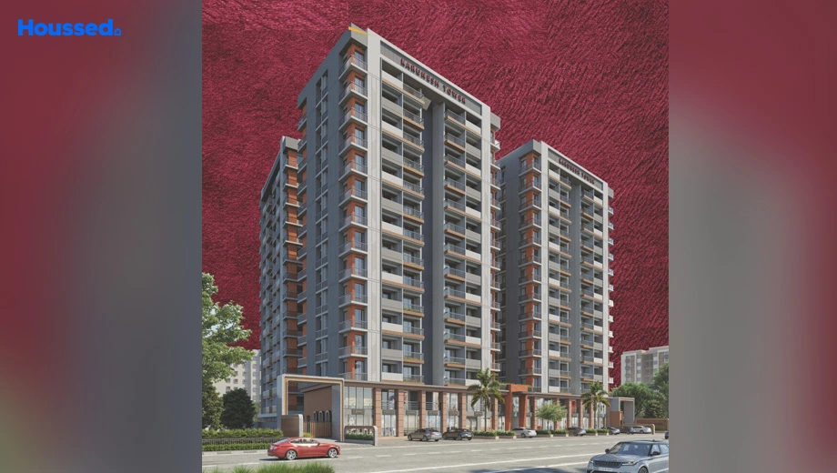 Project Image of Icon Karunesh Tower - Image 397787