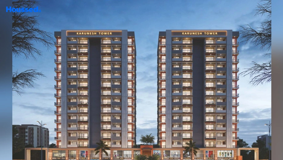 Project Image of Icon Karunesh Tower - Image 397786