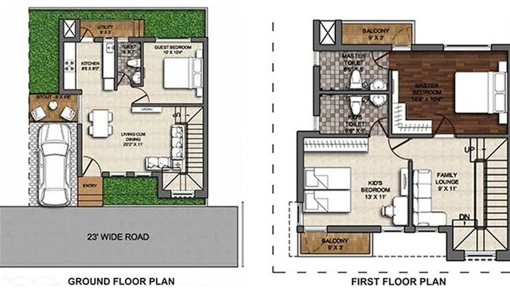 3 BHK House/Villa in BBCL Villa Haven in Thiruverkadu, Chennai - Image 914052