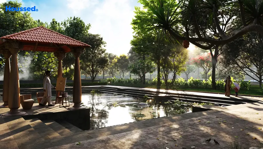 Amenities of Sumadhura Panorama Phase 2 in Devanahalli, Bangalore - Image 395894