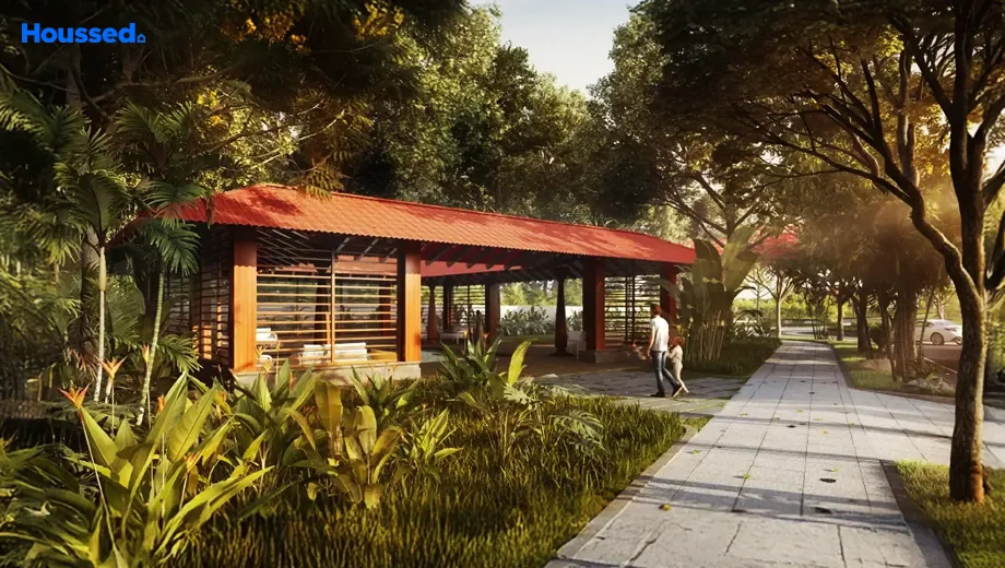 Amenities of Sumadhura Panorama Phase 2 in Devanahalli, Bangalore - Image 395895