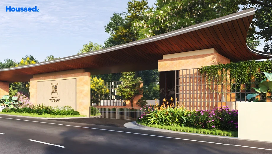 Project Image of Sumadhura Panorama Phase 2 in Devanahalli, Bangalore - Image 395893