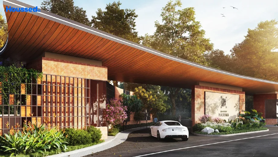 Project Image of Sumadhura Panorama Phase 2 in Devanahalli, Bangalore - Image 395891