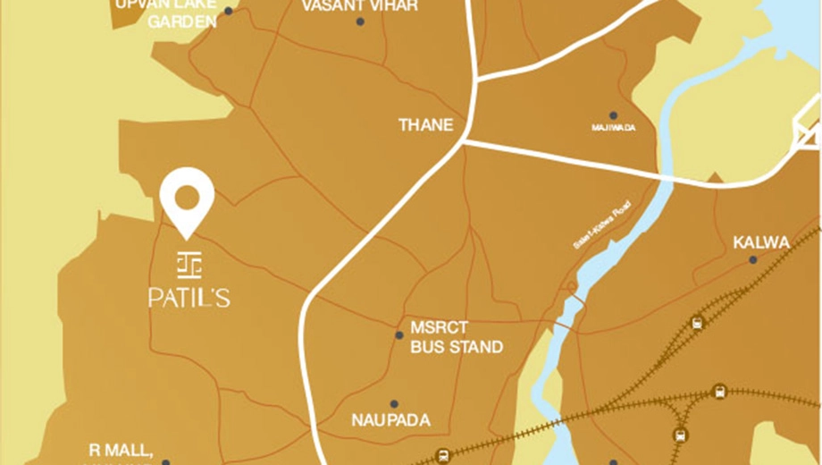 Location of Lake TBC Square - Image 395911