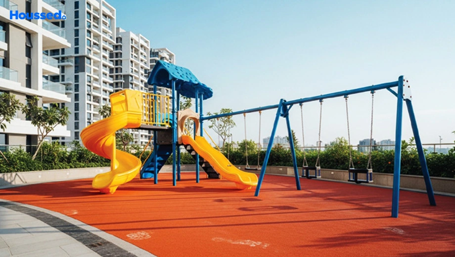 Amenities of HS Urban Connect - Image 395918