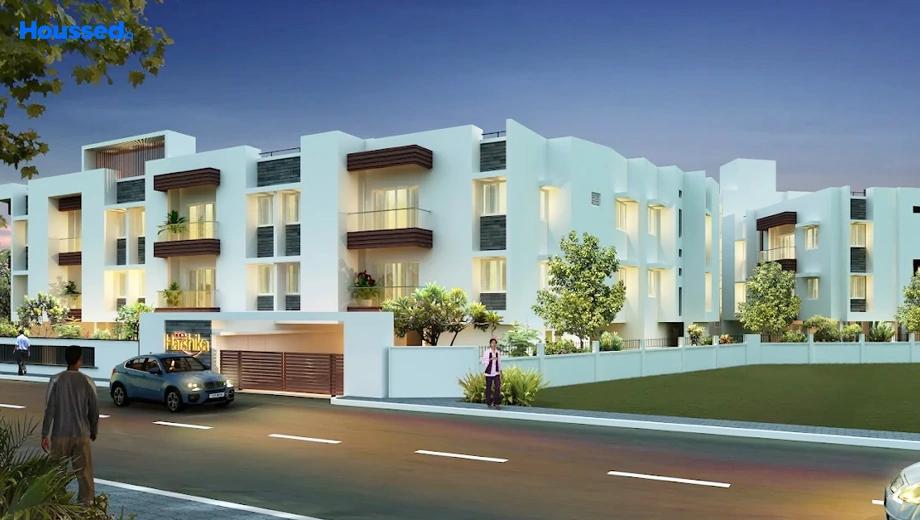 Project Image of BBCL Harshika in Pallavaram, Chennai - Image 394114