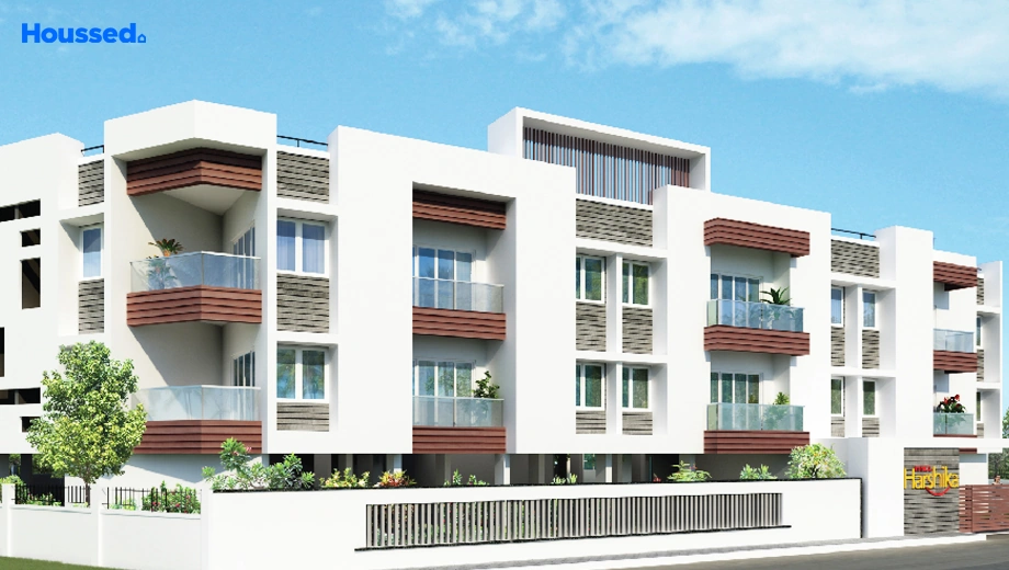 Project Image of BBCL Harshika in Pallavaram, Chennai - Image 394115