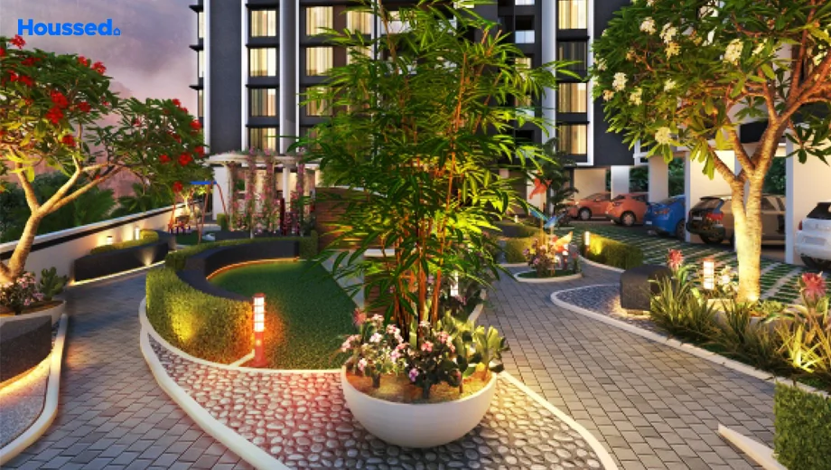 Amenities of Arvel Zenith Heights - Image 395758