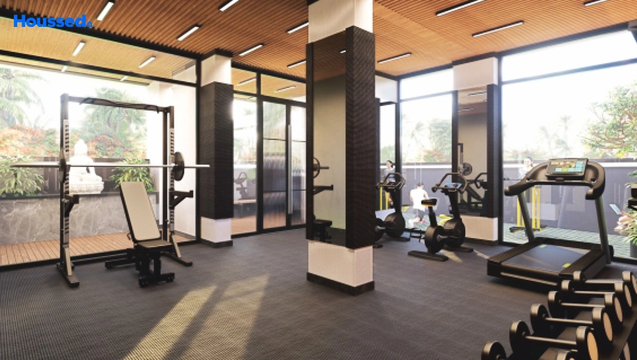 Amenities of Arvel Zenith Heights - Image 395757