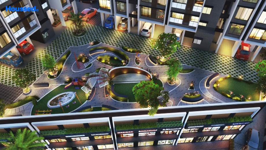 Amenities of Arvel Zenith Heights - Image 395760