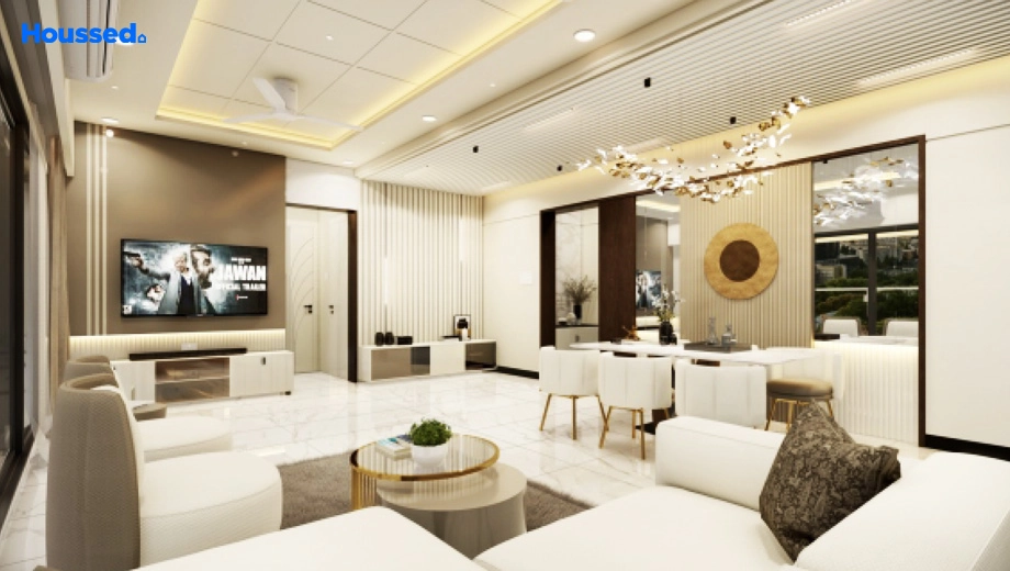 Sample Apartment of Arvel Zenith Heights - Image 395762