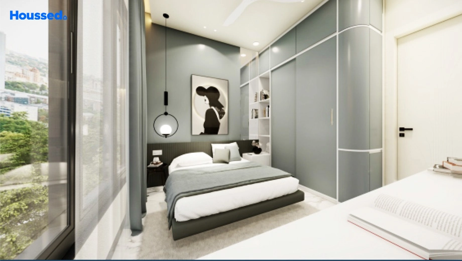 Sample Apartment of Arvel Zenith Heights - Image 395761