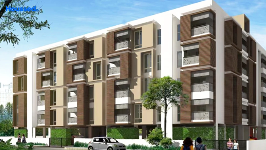 Project Image of NM Ebony in Manapakkam, Chennai - Image 394123