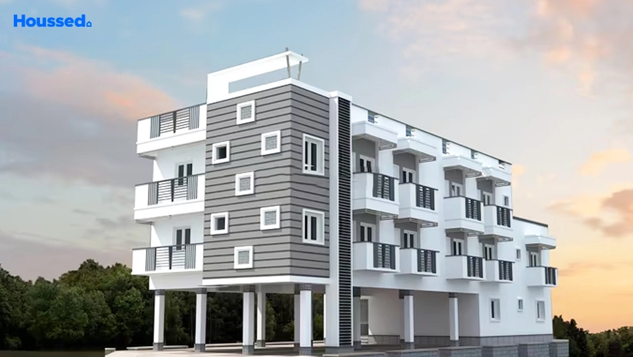 Project Image of Ubiqon Mabel in Siruseri, Chennai - Image 394139