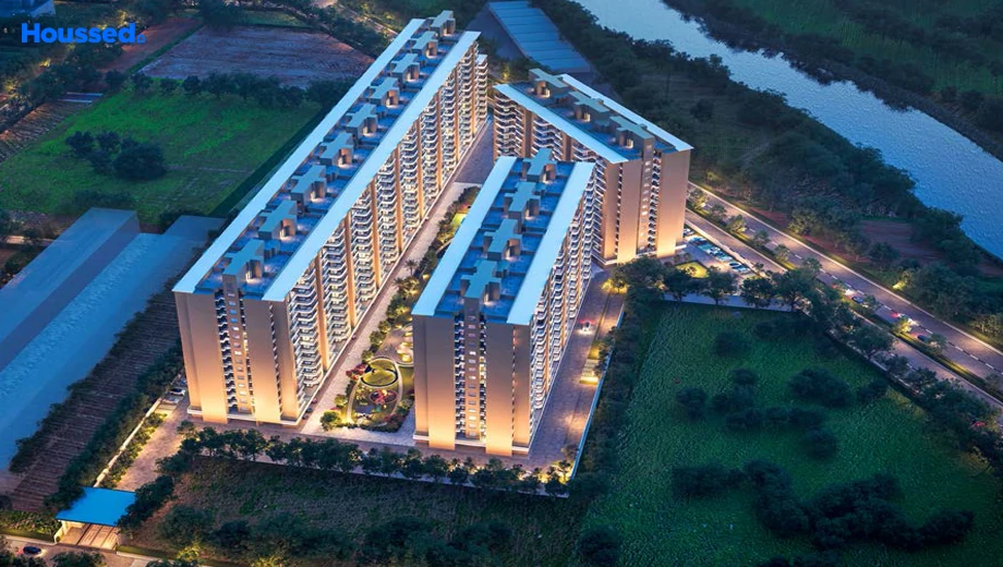 Project Image of Suncity Ultima - Image 394148