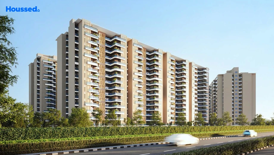Project Image of Suncity Ultima - Image 394146