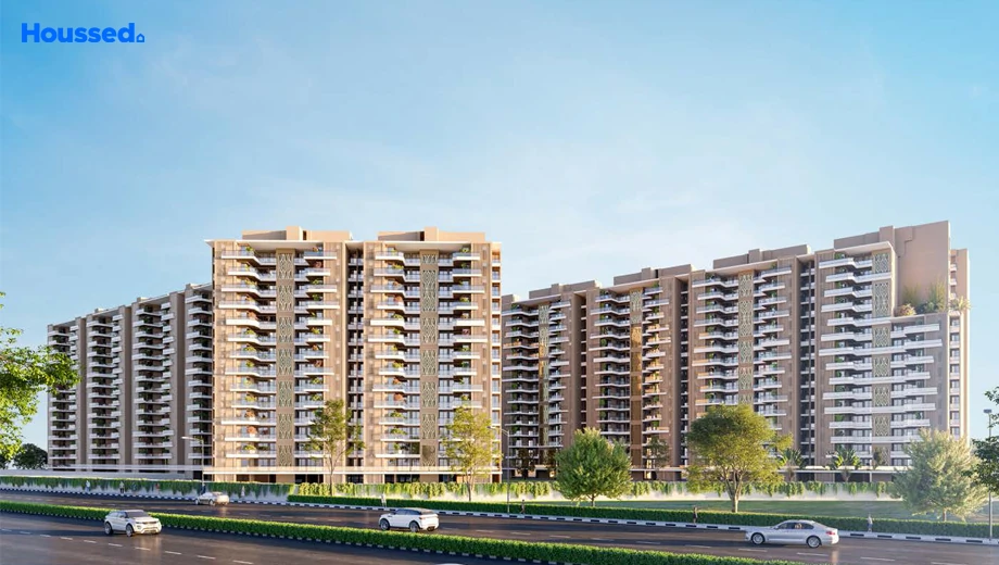 Project Image of Suncity Ultima - Image 394147