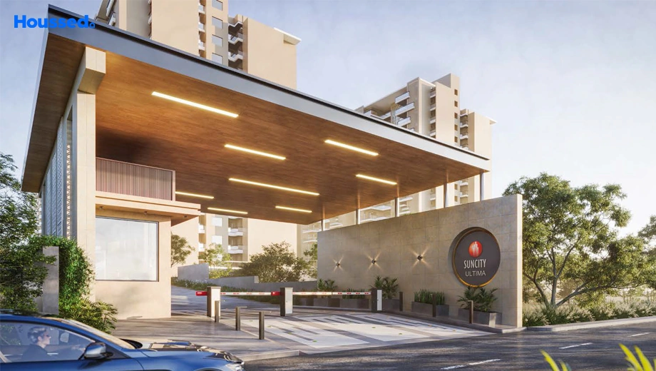 Project Image of Suncity Ultima - Image 394145