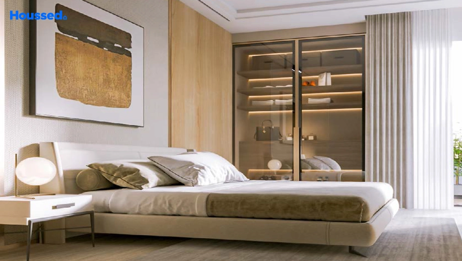 Sample Apartment of Suncity Ultima - Image 394155