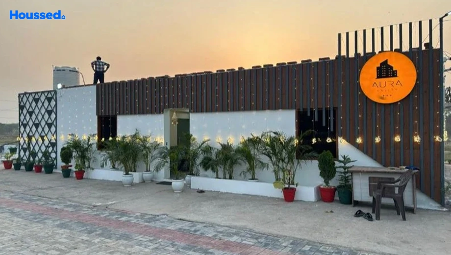 Project Image of The Fire Aura Valley in Mohali, Chandigarh - Image 394165