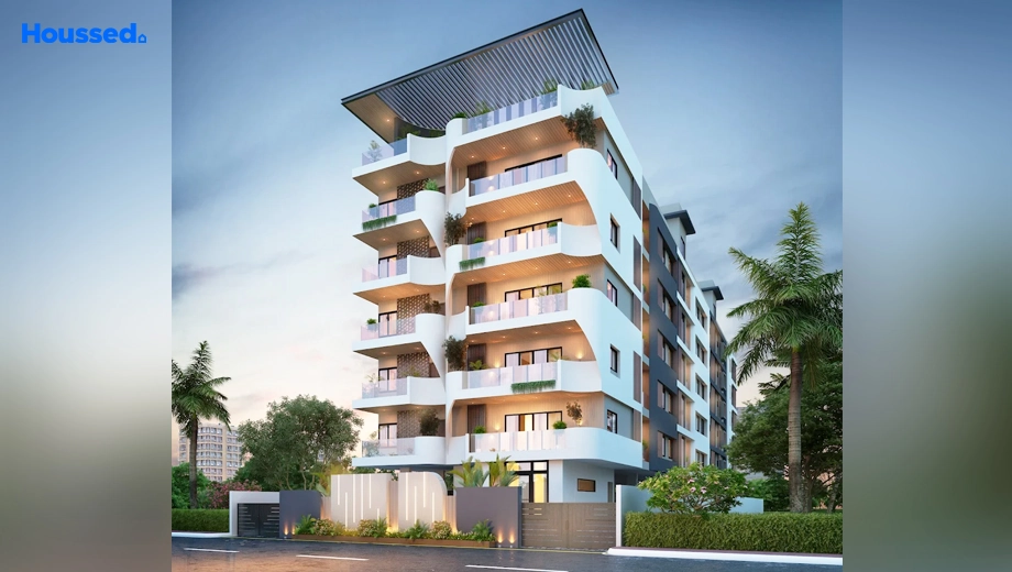 Project Image of Siyal South West Serenity in RS Puram, Coimbatore - Image 394251