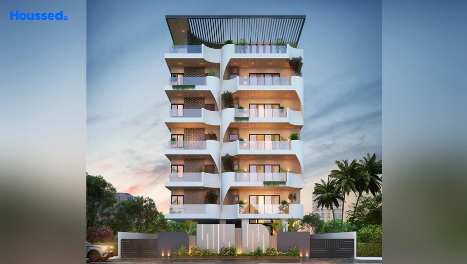 Project Image of Siyal South West Serenity in RS Puram, Coimbatore - Image 394249