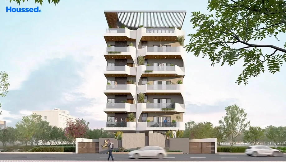 Project Image of Siyal South West Serenity in RS Puram, Coimbatore - Image 394252