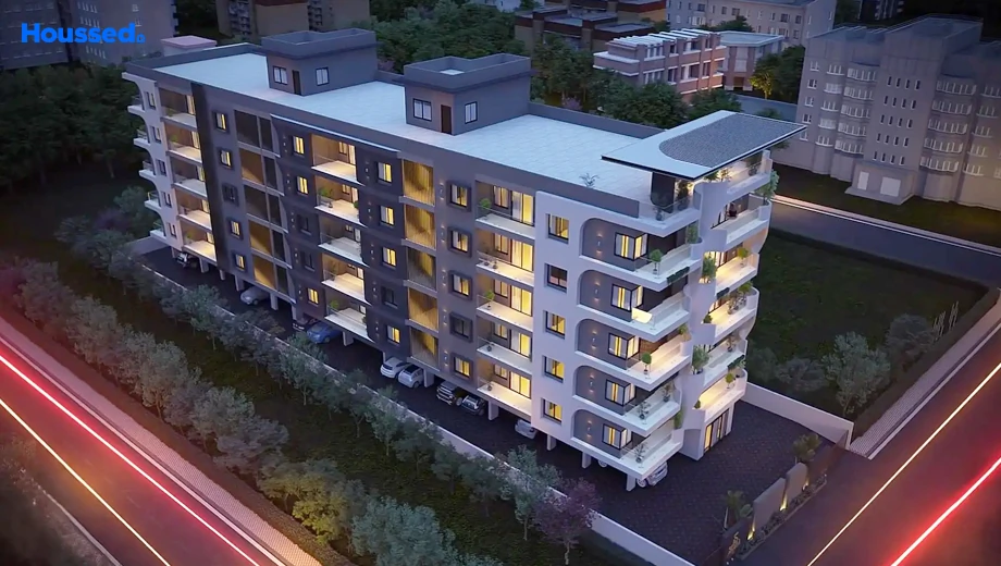 Project Image of Siyal South West Serenity in RS Puram, Coimbatore - Image 394250