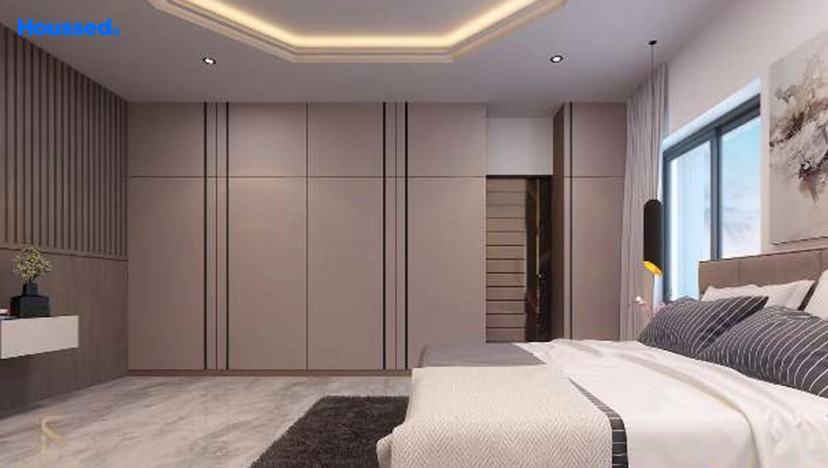 Sample Apartment of Siyal South West Serenity in RS Puram, Coimbatore - Image 394258