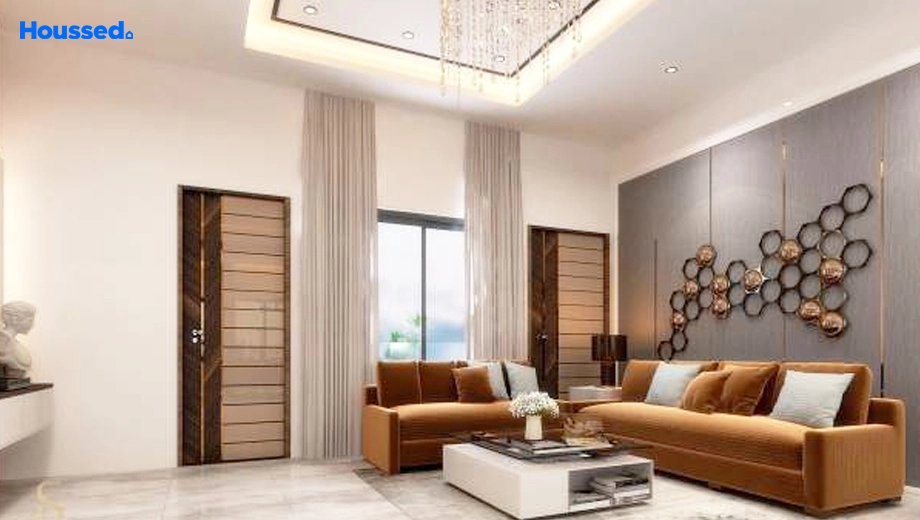 Sample Apartment of Siyal South West Serenity in RS Puram, Coimbatore - Image 394257