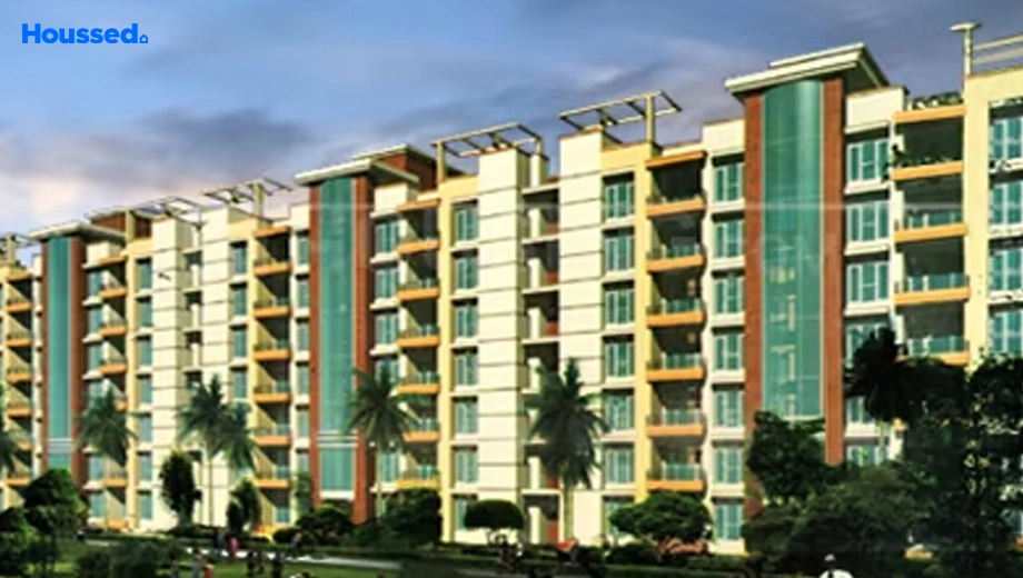 Project Image of Aditya Palm Court - Image 394263