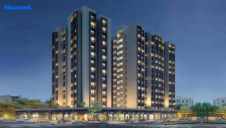 Project Image of Aashray Atulyam in Bopal, Ahmedabad - Image 122288
