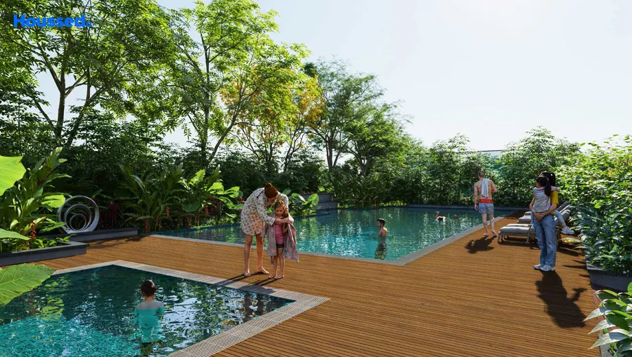 Amenities of Brigade Lumina in Tumkur Road, Bangalore - Image 394403