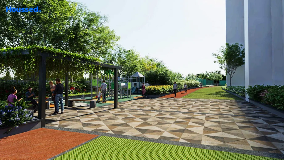 Amenities of Brigade Lumina in Tumkur Road, Bangalore - Image 394402