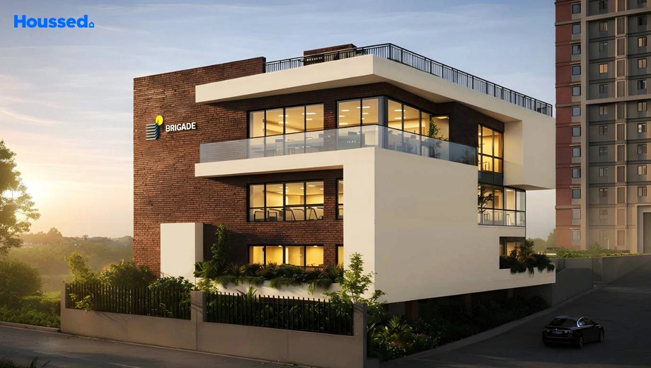 Amenities of Brigade Lumina in Tumkur Road, Bangalore - Image 394404