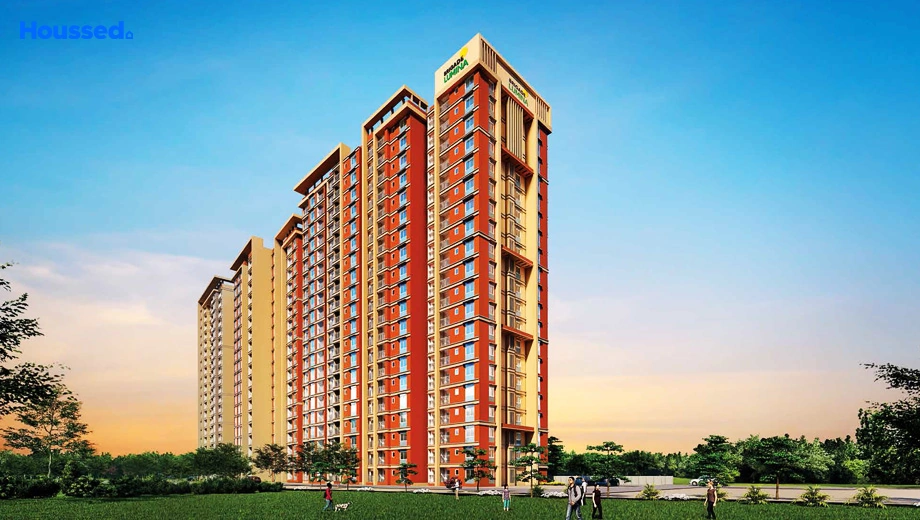Project Image of Brigade Lumina in Tumkur Road, Bangalore - Image 394398