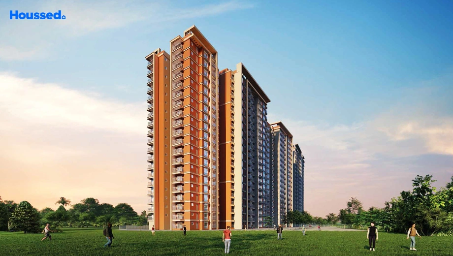 Project Image of Brigade Lumina in Tumkur Road, Bangalore - Image 394399