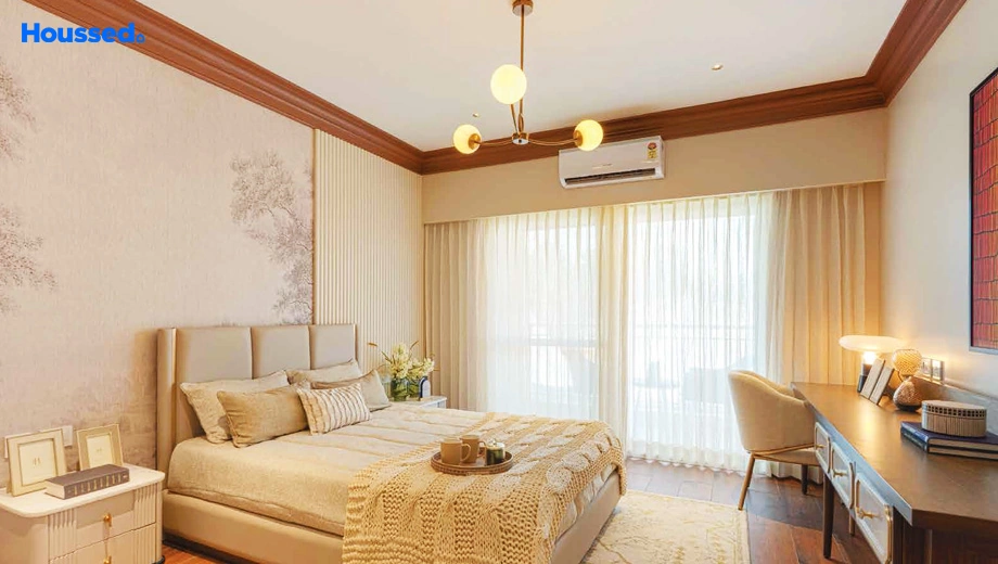 Sample Apartment of Brigade Lumina in Tumkur Road, Bangalore - Image 394407