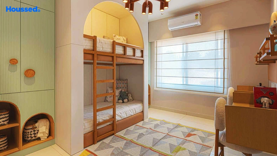 Sample Apartment of Brigade Lumina in Tumkur Road, Bangalore - Image 394408