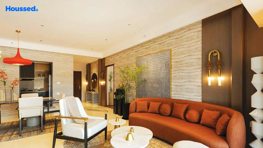 Sample Apartment of Brigade Lumina in Tumkur Road, Bangalore - Image 394406