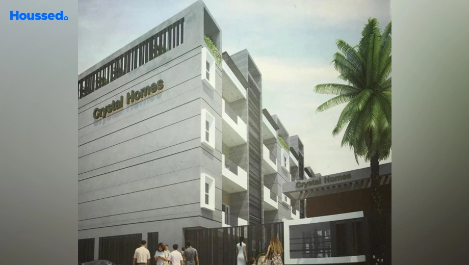 Project Image of Kataria Crystal Homes - Image 394308