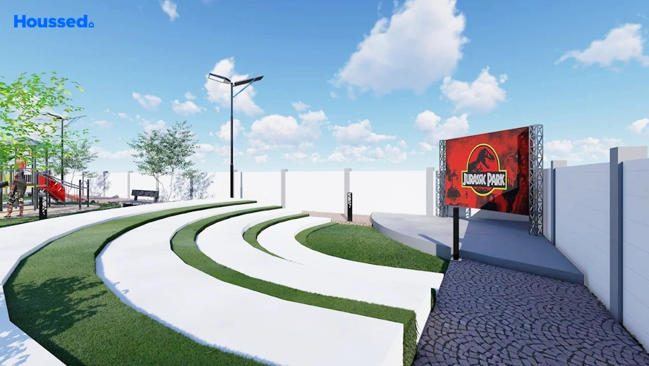 Amenities of Shree Krishna Residency - Image 394323